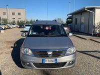 usata Dacia Logan MCV 1.6 GPL 5 posti Lauréate