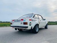 Usata Ford Escort 241 CV (177 kW) 1980 Bianco Berlina