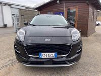 usata Ford Puma Titanium