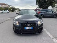 Usata Audi A6 S-Line 224 CV (164 kW) 2006 Nero Station wagon