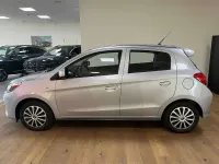 Usata Mitsubishi Space Star Invite 71 CV (52 kW) 2024 Grigio Utilitaria