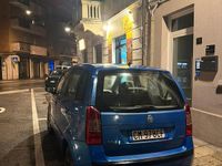 Usata Fiat Idea 2004 Blu Monovolume