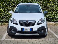 Usata Opel Mokka 140 CV (102 kW) 2015 Bianco SUV