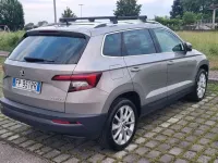 Usata Skoda Karoq Style 116 CV (85 kW) 2018 Beige SUV