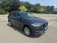 Usata Volvo XC90 235 CV (172 kW) 2018 Grigio SUV
