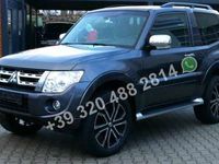 usata Mitsubishi Pajero 3.2 cr Intense 200cv 3p