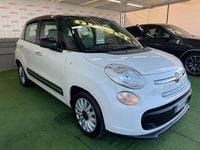 Usata Fiat 500L Lounge 85 CV (62 kW) 2016 Bianco Monovolume