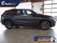 Usata BMW X2 M Sport 150 CV (110 kW) 2019 Grigio SUV