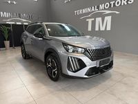 Usata Peugeot 2008 Allure 101 CV (74 kW) 2024 Argento SUV