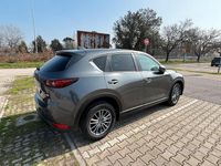 Usata Mazda CX-5 150 CV (110 kW) 2018 Grigio SUV