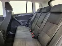 Usata VW Tiguan Trendline 140 CV (102 kW) 2011 Nero SUV