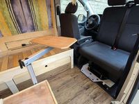 Usata VW Transporter 105 CV (77 kW) 2017 Bianco Furgone