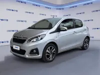 Usata Peugeot 108 Allure 72 CV (52 kW) 2019 Grigio Utilitaria