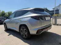 Usata Hyundai Tucson N Line 150 CV (110 kW) 2022 Grigio SUV