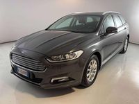 Usata Ford Mondeo ST 150 CV (110 kW) 2017 Grigio Station wagon