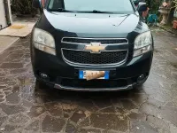 Usata Chevrolet Orlando 131 CV (96 kW) 2011 Monovolume