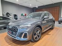 Usata Audi Q5 Ambiente 203 CV (149 kW) 2024 Grigio SUV