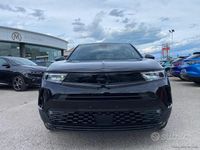 Usata Opel Mokka Ultimate 136 CV (100 kW) 2023 Nero SUV