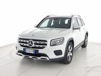 Usata Mercedes GLB220 190 CV (139 kW) 2021 Bianco SUV
