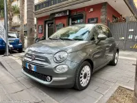 Usata Fiat 500 Lounge 69 CV (50 kW) 2016 Grigio Berlina