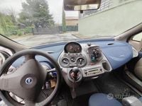 Usata Fiat Multipla 120 CV (88 kW) 2006 Bianco Monovolume