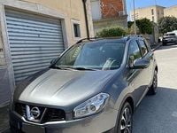 Usata Nissan Qashqai 131 CV (96 kW) 2015 Grigio SUV
