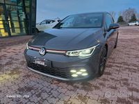 Usata VW Golf VII GTI 2021 Grigio Utilitaria