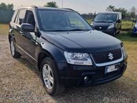 Usata Suzuki Grand Vitara 129 CV (94 kW) 2008 Nero SUV