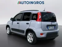 Usata Fiat Panda Cross Cross 69 CV (50 kW) 2023 Grigio Utilitaria