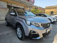 Usata Peugeot 3008 Allure 131 CV (96 kW) 2020 Grigio SUV