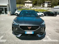 Usata Cupra Formentor 150 CV (110 kW) 2021 Nero SUV