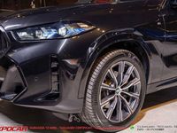 Usata BMW X6 M Sport 286 CV (210 kW) 2025 Nero SUV