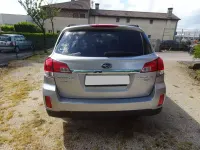 Usata Subaru Outback Trend 150 CV (110 kW) 2012 Grigio Station wagon