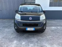 Usata Fiat Qubo Trekking 80 CV (58 kW) 2016 Nero Monovolume