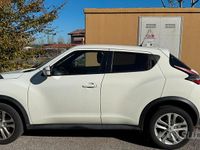 Usata Nissan Juke 110 CV (80 kW) 2016 Bianco SUV