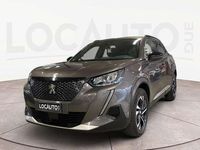Usata Peugeot 2008 Allure 131 CV (96 kW) 2023 Grigio SUV