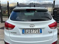 Usata Hyundai ix35 Classic 136 CV (100 kW) 2011 Bianco SUV