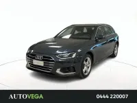 Usata Audi A4 Advanced 204 CV (150 kW) 2022 Grigio / pastello Station wagon