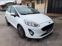 Usata Ford Fiesta 86 CV (63 kW) 2021 Bianco Utilitaria