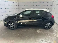 Usata Citroën C3 PureTech 83 CV (61 kW) 2023 Nero Utilitaria