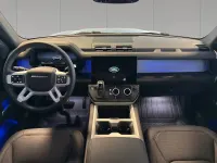 Nuova Land Rover Defender SE Dynamic 200 CV (147 kW) 2025 Santorini black SUV