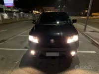 Usata Fiat Freemont Black Code 170 CV (125 kW) 2014 Nero SUV