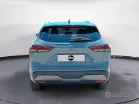 Usata Nissan Qashqai N-Connecta 158 CV (116 kW) 2023 Grigio SUV