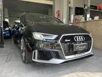 usata Audi RS3 400cv