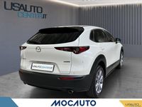 Usata Mazda CX-30 150 CV (110 kW) 2022 Bianco SUV