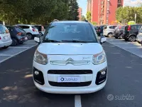 Usata Citroën C3 Picasso Exclusive 92 CV (67 kW) 2013 Bianco Monovolume