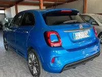Usata Fiat 500X Sport 120 CV (88 kW) 2021 Blu SUV