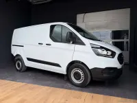 Usata Ford Transit Custom 107 CV (78 kW) 2021 Bianco Furgone