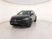 Usata Mercedes GLA200 Premium 2023 Nero SUV