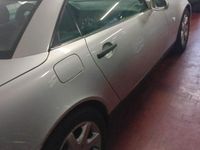 Gebraucht Mercedes SLK200 192 PS (141 kW) 1999 Grau Cabrio
